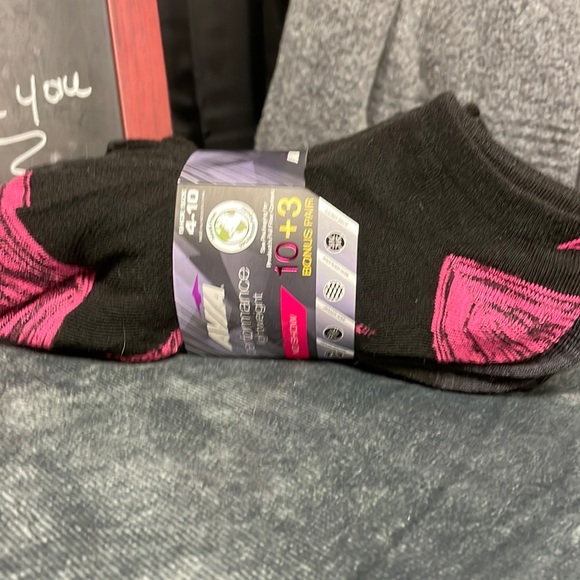 Avia Other - 13 pair 🔥Avia performance lightweight no show socks NWT